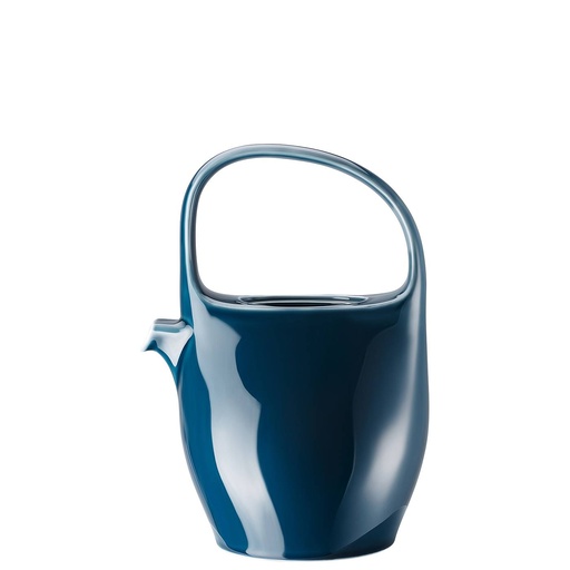 Rosenthal Junto Ocean Blue Teekanne 6 Personen Unterteil 1,3 L