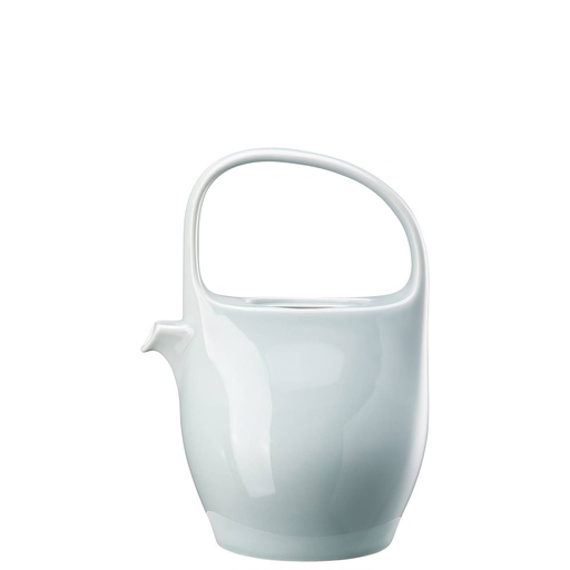 Rosenthal Junto Opal Green Teekanne 6 Personen Unterteil 1,3 L