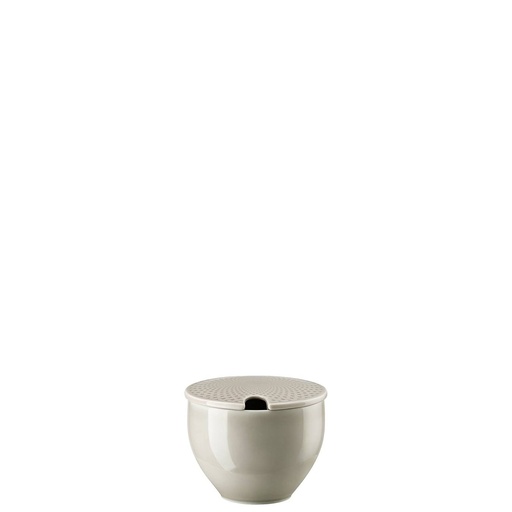 Rosenthal Junto Soft Shell Zuckerdose mit Einschnitt 0,28 L