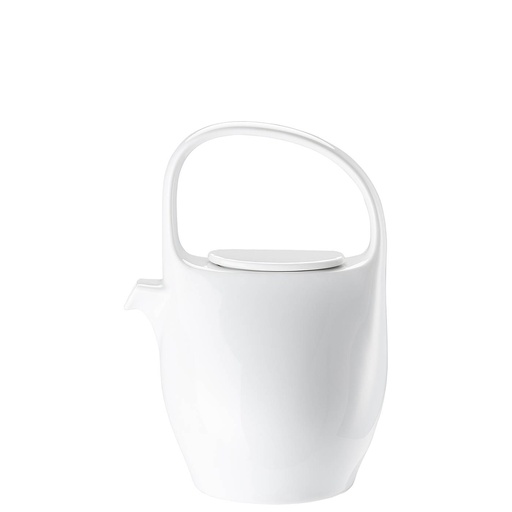 Rosenthal Junto Weiss Teekanne 6 Personen 1,3 L