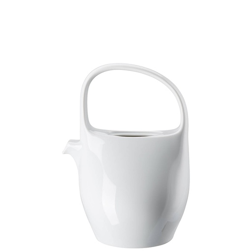 Rosenthal Junto Weiss Teekanne 6 Personen Unterteil 1,3 L