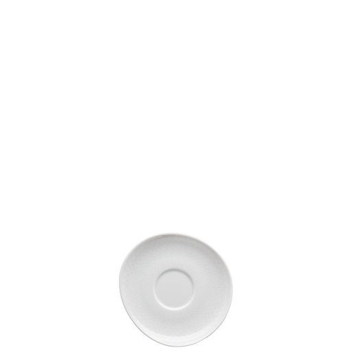 Rosenthal Junto Weiss Espresso-Untertasse 11 cm