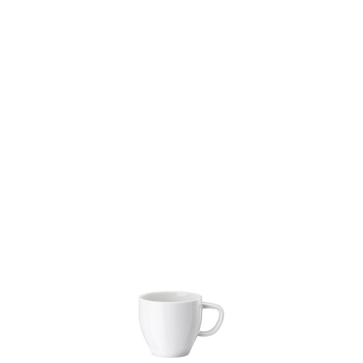 Rosenthal Junto Weiss Espresso-Obertasse 0,08 L