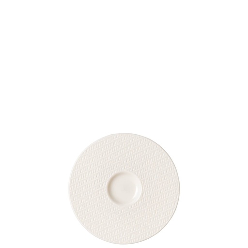Rosenthal Kumi White tone Espresso-Untertasse 12 cm
