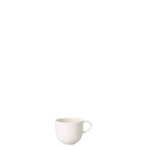 Rosenthal Kumi White tone Kaffee-Obertasse 0,25 L