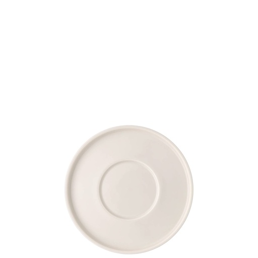 Rosenthal Bloom Snow Kombi-Untertasse 17 cm