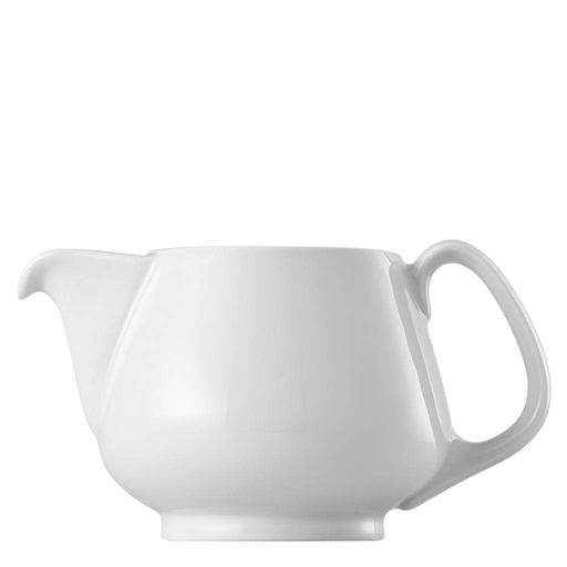 Rosenthal Epoque Weiss Teekanne Unterteil 0,70 0,7 L