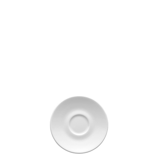 Rosenthal Epoque Weiss Untertasse 12 cm