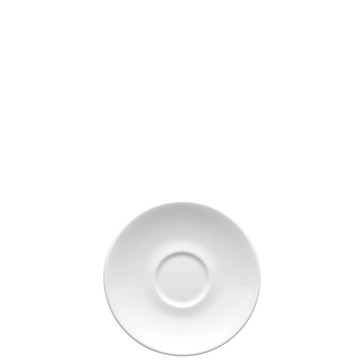 Rosenthal Epoque Weiss Untertasse 14 cm