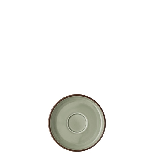 Rosenthal Profi Casual Moss Espresso-Untertasse 12,5 cm
