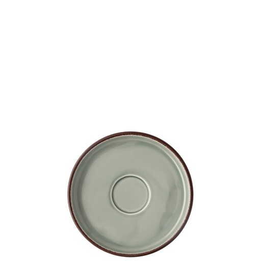 Rosenthal Profi Casual Moss Kombi-Untertasse 16,5 cm