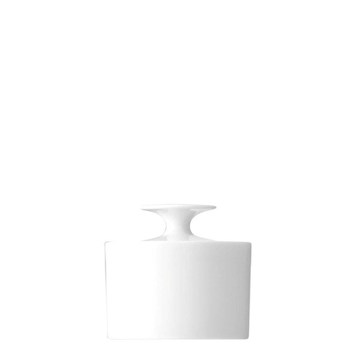 Thomas Medaillon Weiss Zuckerdose 6 Personen 0,23 L