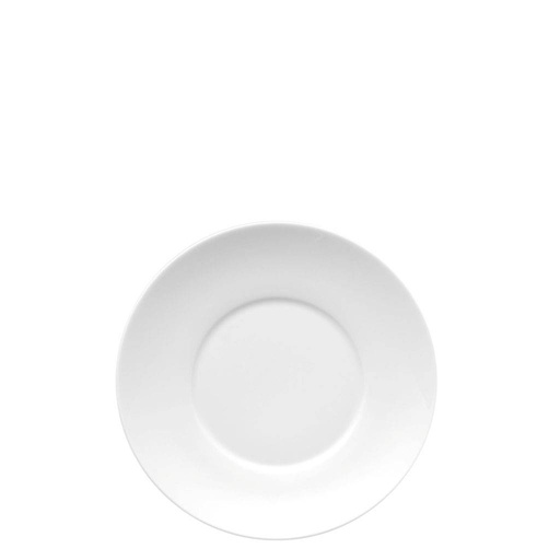 Thomas Medaillon Weiss Tee-Untertasse 15 cm