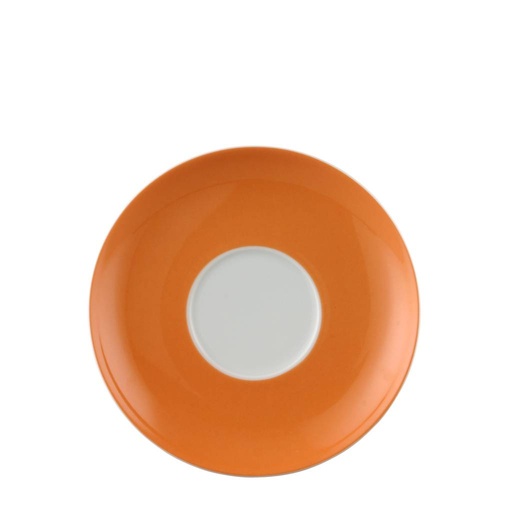 Thomas Sunny Day Orange Cappuccino Untertasse 16,5 cm