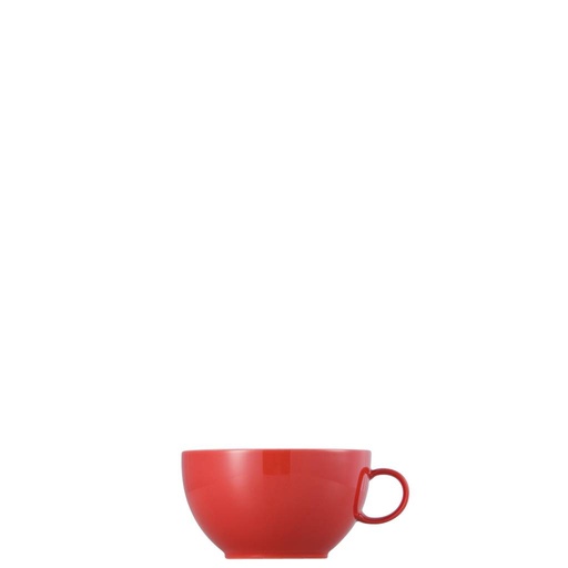 Thomas Sunny Day New Red Cappuccino Obertasse 0,38 L