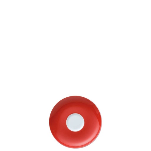 Thomas Sunny Day New Red Espresso/Mokka-Untertasse 12 cm