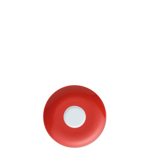 Thomas Sunny Day New Red Kaffee-Untertasse 14,5 cm