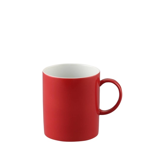 Thomas Sunny Day New Red Becher mit Henkel 0,3 L