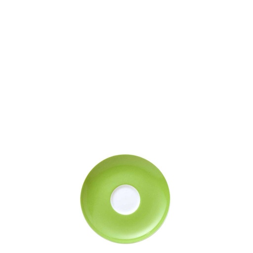 Thomas Sunny Day Apple Green Espresso/Mokka-Untertasse 12 cm