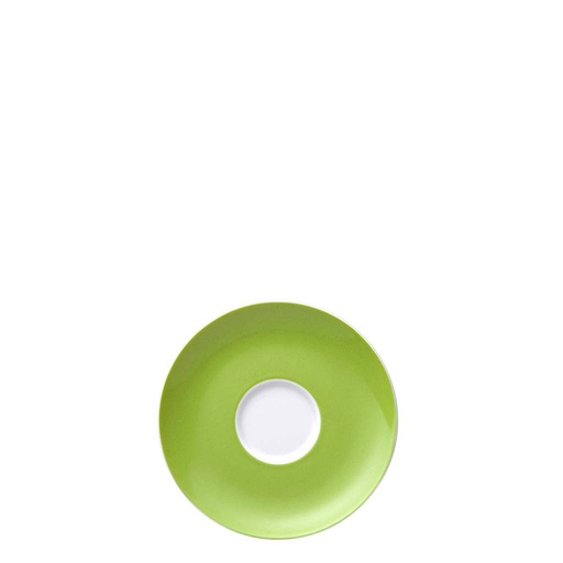 Thomas Sunny Day Apple Green Kaffee-Untertasse 14,5 cm