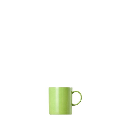 Thomas Sunny Day Apple Green Becher mit Henkel 0,3 L