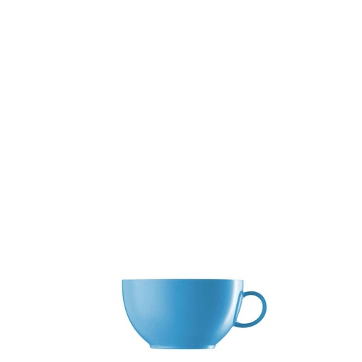 Thomas Sunny Day Waterblue Cappuccino Obertasse 0,38 L