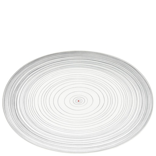 Rosenthal TAC Gropius Stripes 2.0 Platte 38 cm