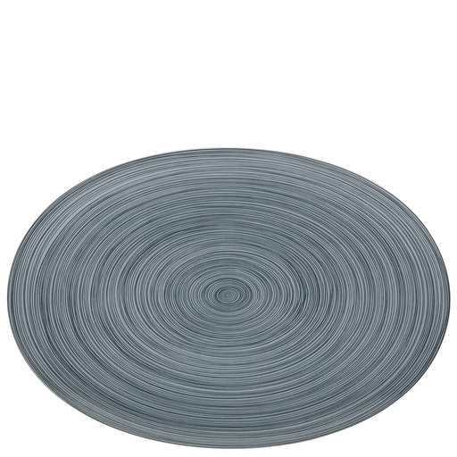Rosenthal TAC Gropius Stripes 2.0 matt Platte 34 cm