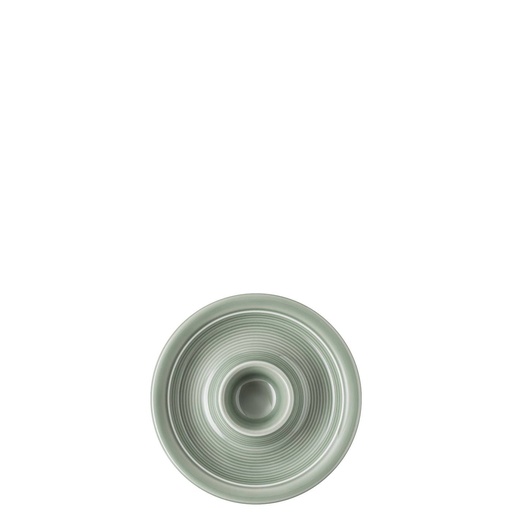 Thomas Trend Colour Moss Green Eierbecher mit Ablage 14 cm