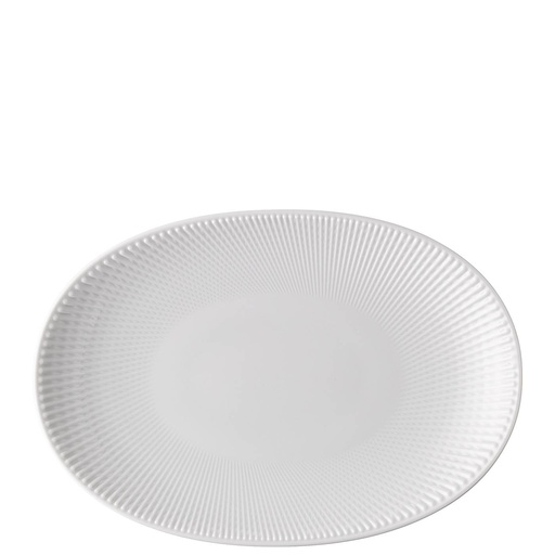 Rosenthal Blend Weiss Platte 30 cm
