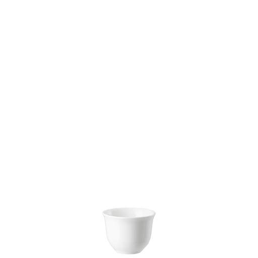 Rosenthal Jade Weiss Arabischer Kaffeebecher 6 cm