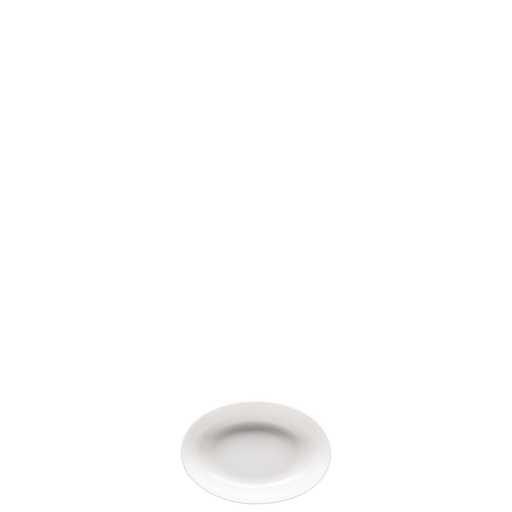 Rosenthal Jade Weiss Schale oval klein 10x7 cm