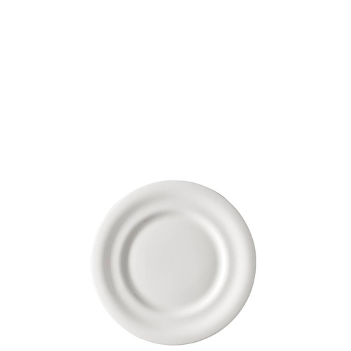 Rosenthal Jade Sphera Weiss Brotteller mit Fahne 16 cm