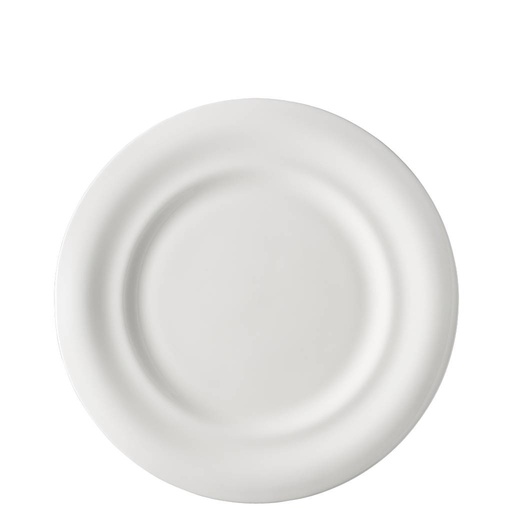 Rosenthal Jade Sphera Weiss Speiseteller mit Fahne 28 cm
