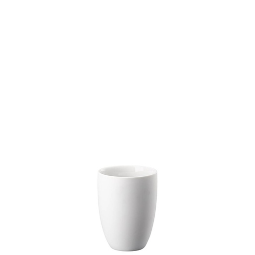Rosenthal the mug+ Silky White Becher doppelwandig 0,280 L