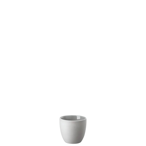 Rosenthal the cup+ Gentle Grey Espresso doppelwandig 0,08 L