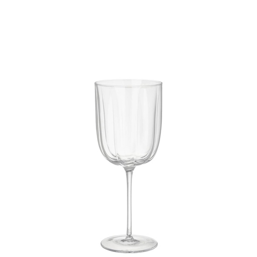 Rosenthal Sonetto Glass Clear / Klar Rotwein 0,52 L
