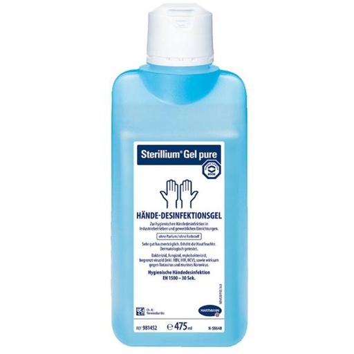 Sterillium® Gel pure | 475 ml