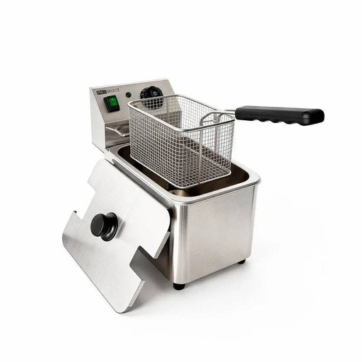 Elektro-Fritteuse - 6 L - 2.500 W