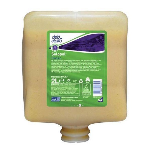 Stoko (deb Stoko) Solopol® classic | 2-Liter-PATRONE