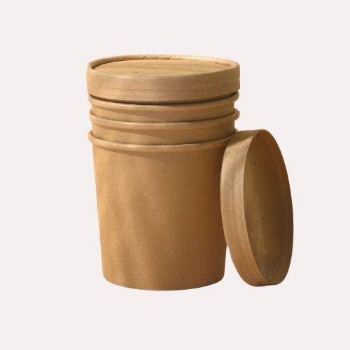 Suppen-Becher 750ml 25 Stück