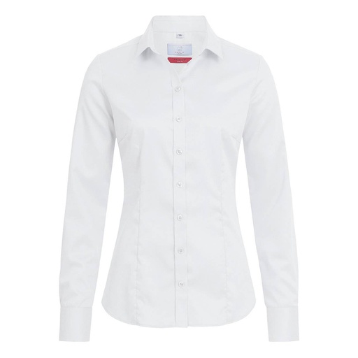 Bluse, weiß