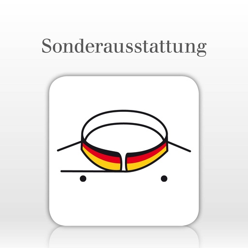 Mehrfarbiger Stehkragen