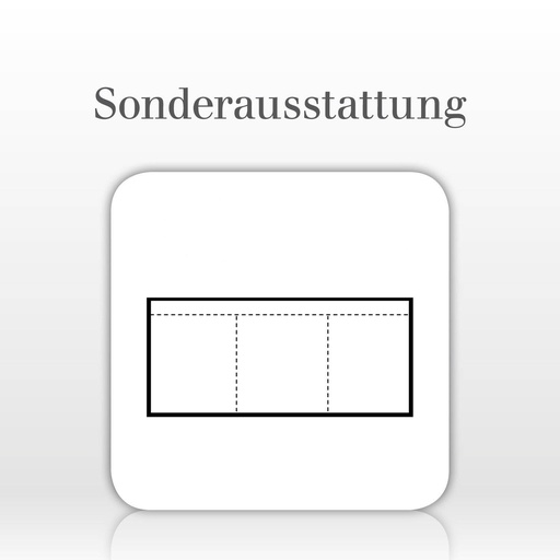 Schürzen-Schosstaschen