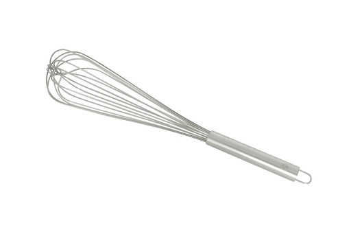 Rührbesen aus Edelstahl, 450 mm