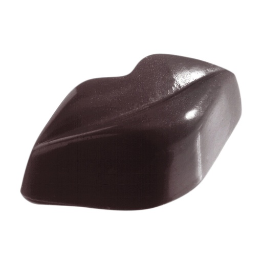 Schokoladen Form aus Polycarbonat, 275 x 135 x 24 mm