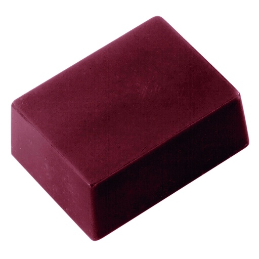 Schokoladen Form aus Polycarbonat, 275 x 135 x 24 mm