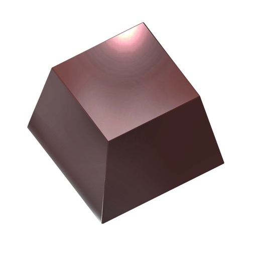 Schokoladenform aus Polycarbonat, 275 x 135 x 24 mm
