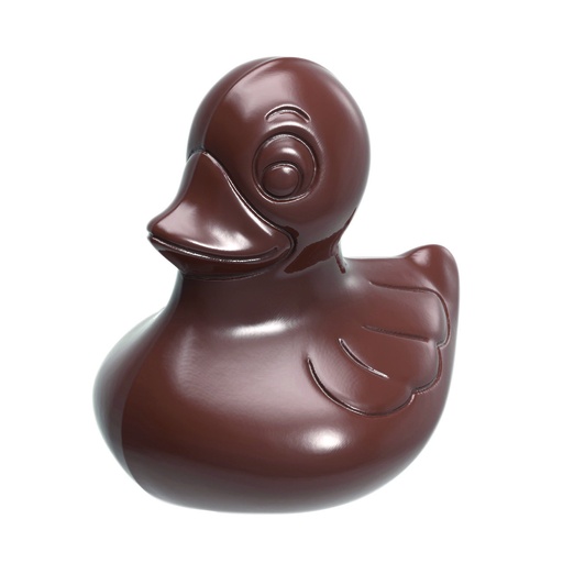 Schokoladenform aus Polycarbonat, 275 x 135 x 24 mm