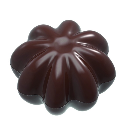 Schokoladen Form aus Polycarbonat, 275 x 135 x 24 mm